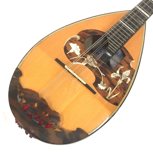 カラーチェ 16BIS Anno 1995 マンドリン