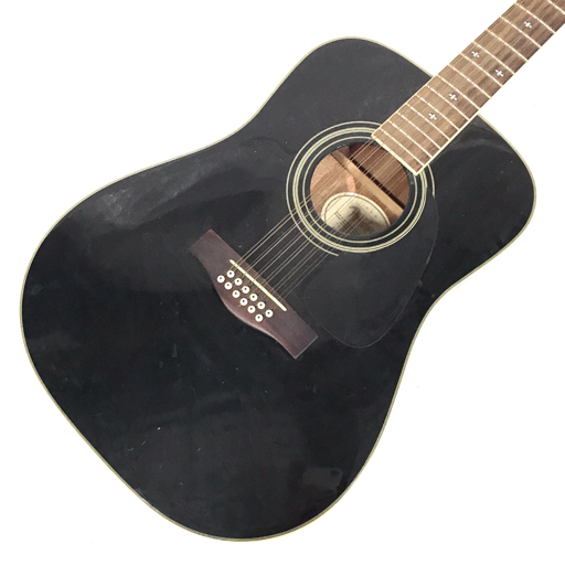 フェンダー 12弦 アコースティックギター DG-16E