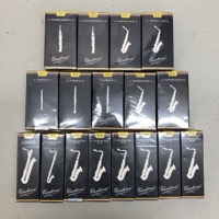 Vandoren テナーサックス クラリネット ソプラノサックス リード まとめて